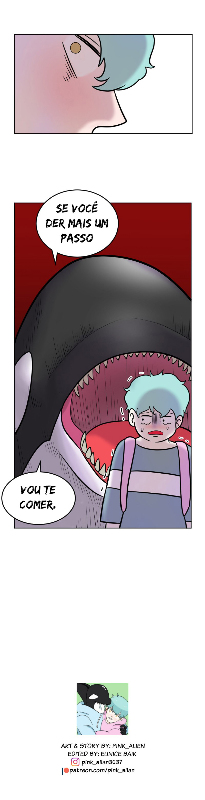 DON'T HATE Vol. 1 Ch. 3 第7页