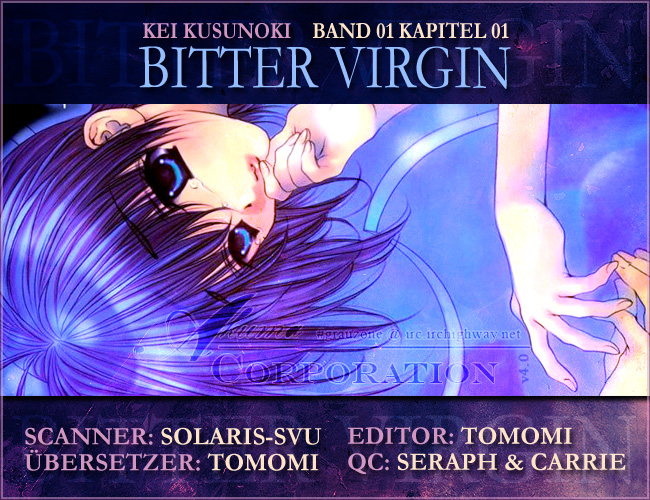 Bitter Virgin Vol. 1 Ch. 1 第1页