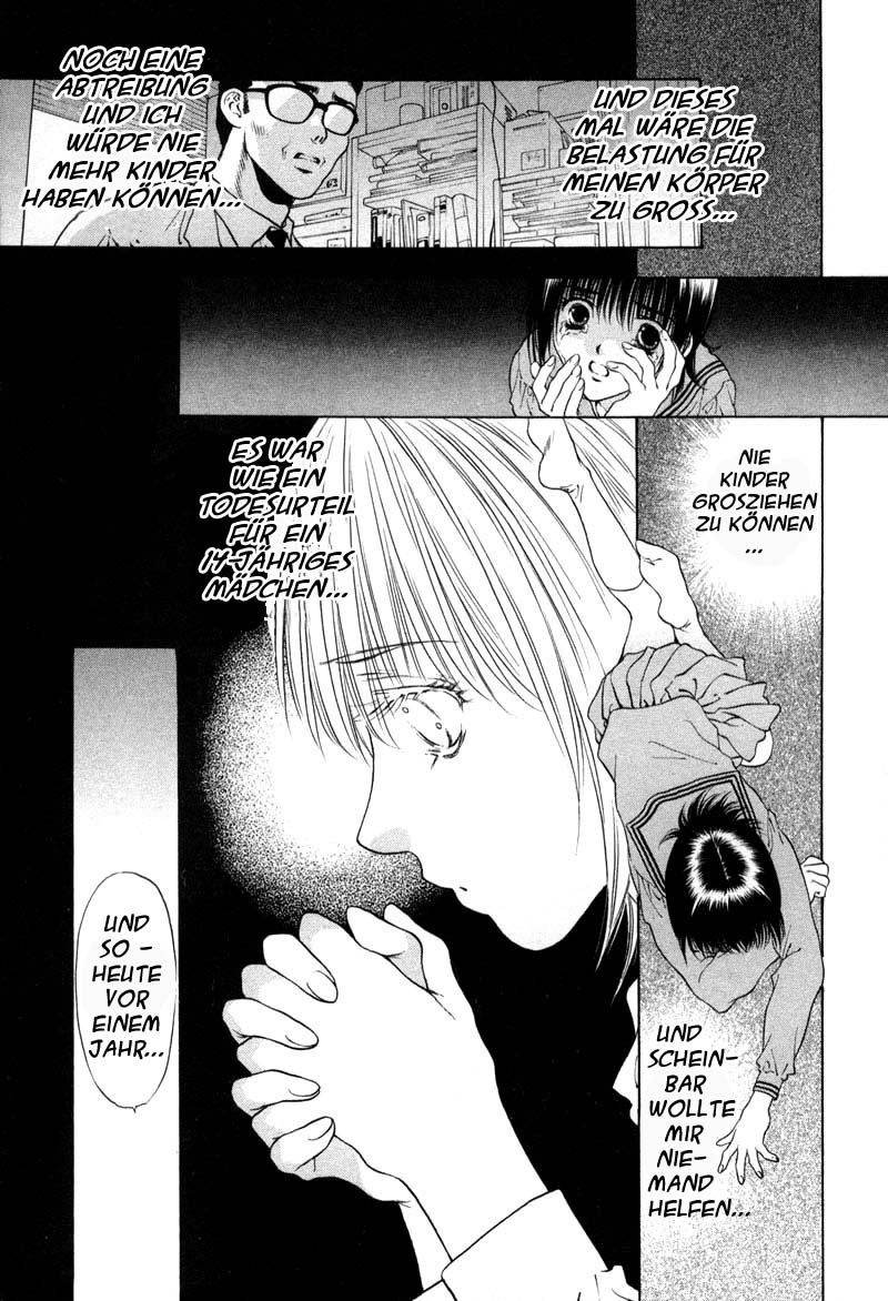 Bitter Virgin Vol. 1 Ch. 1 第35页