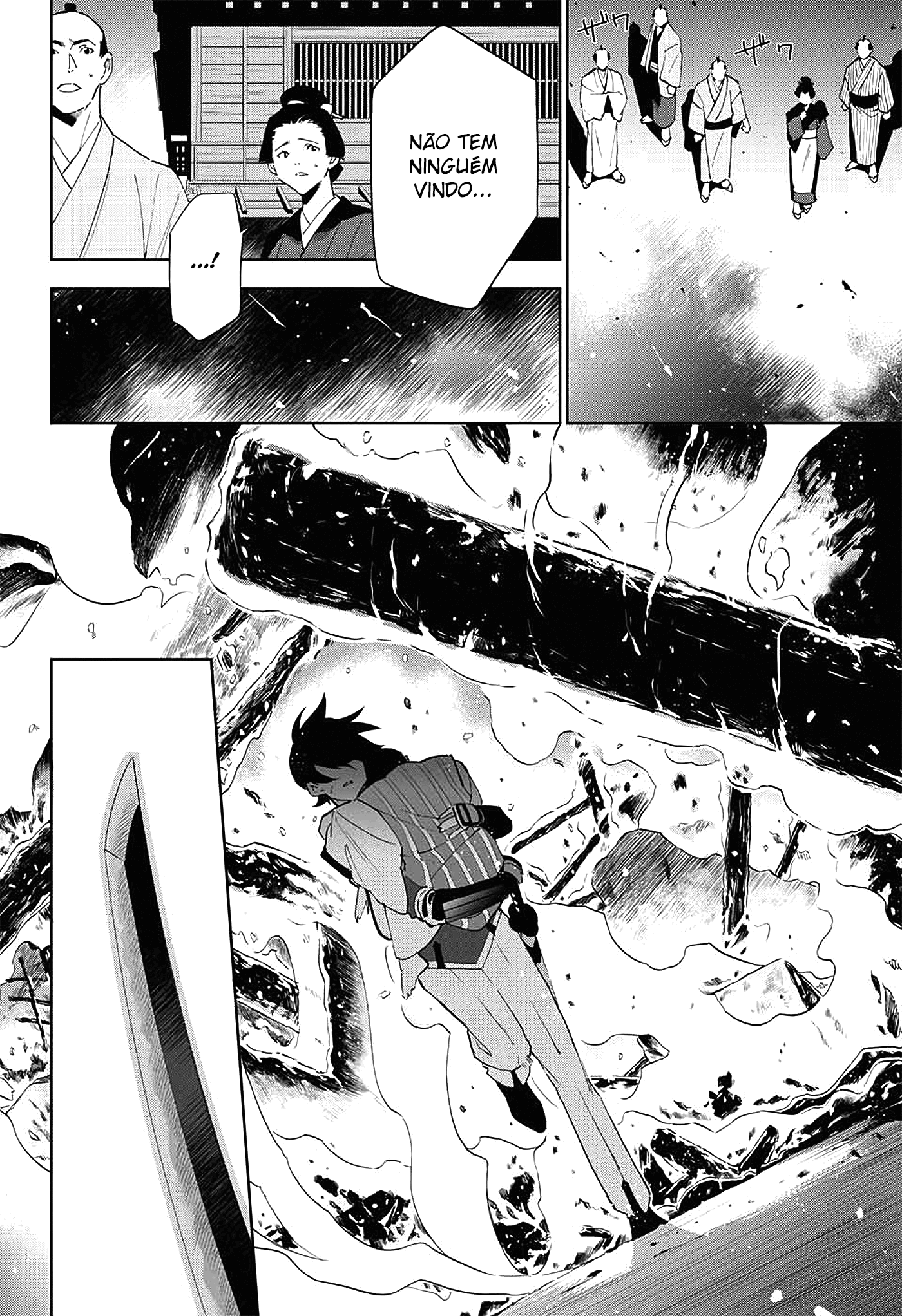 Katsugeki / Touken Ranbu Partida 第57页