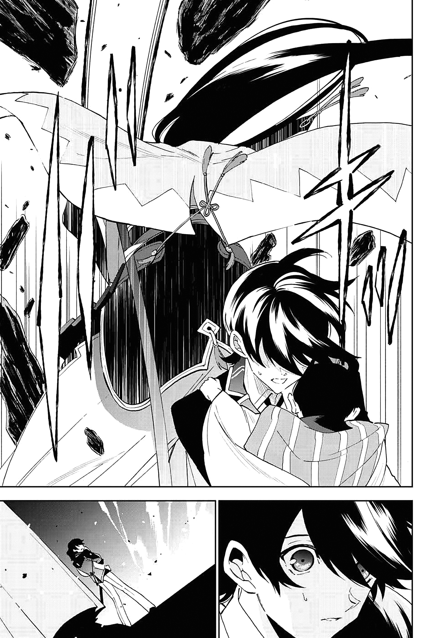 Katsugeki / Touken Ranbu Partida 第58页