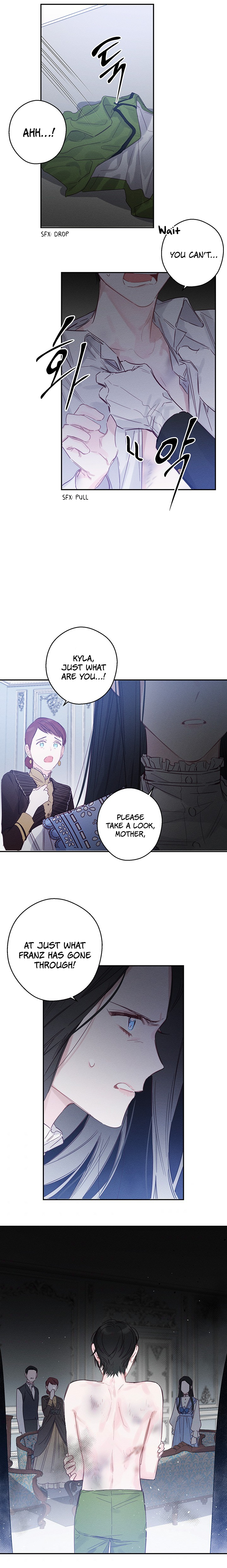 Let's Hide My Little Brother Ch. 1 第11页