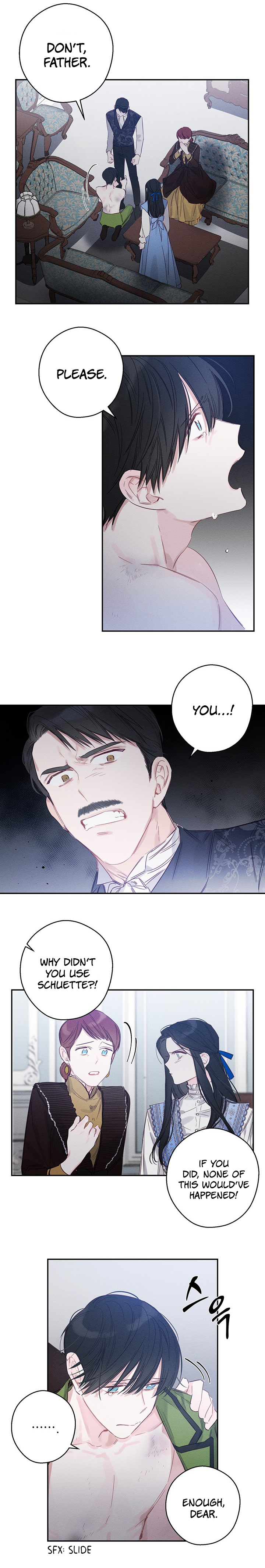 Let's Hide My Little Brother Ch. 1 第13页