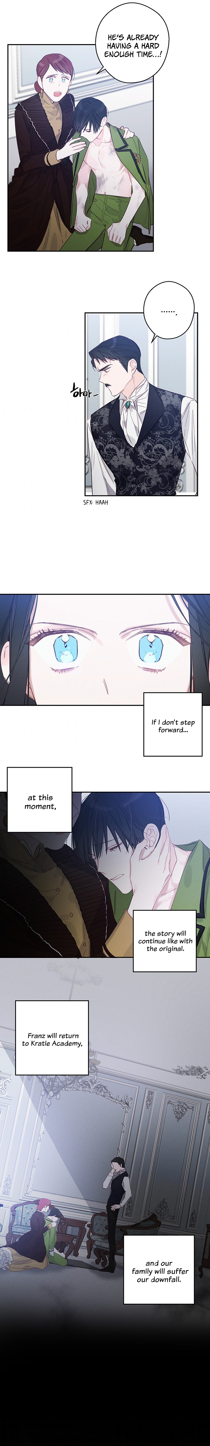 Let's Hide My Little Brother Ch. 1 第14页