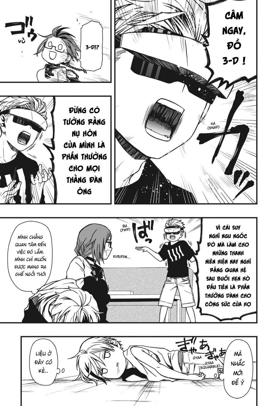 Dead Mount Death Play Vol. 1 Ch. 5 第14页