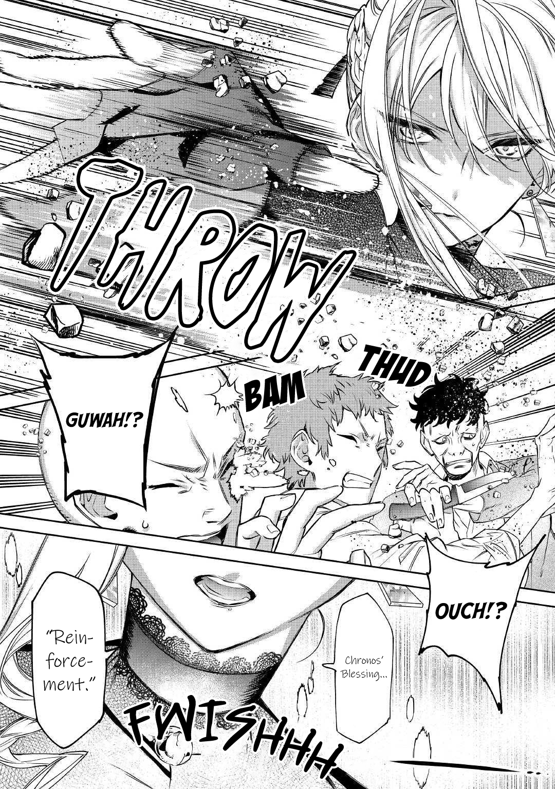 Saigo ni Hitotsu Dake Onegai Shite mo Yoroshii Deshou ka Vol. 1 Ch. 6 第24页