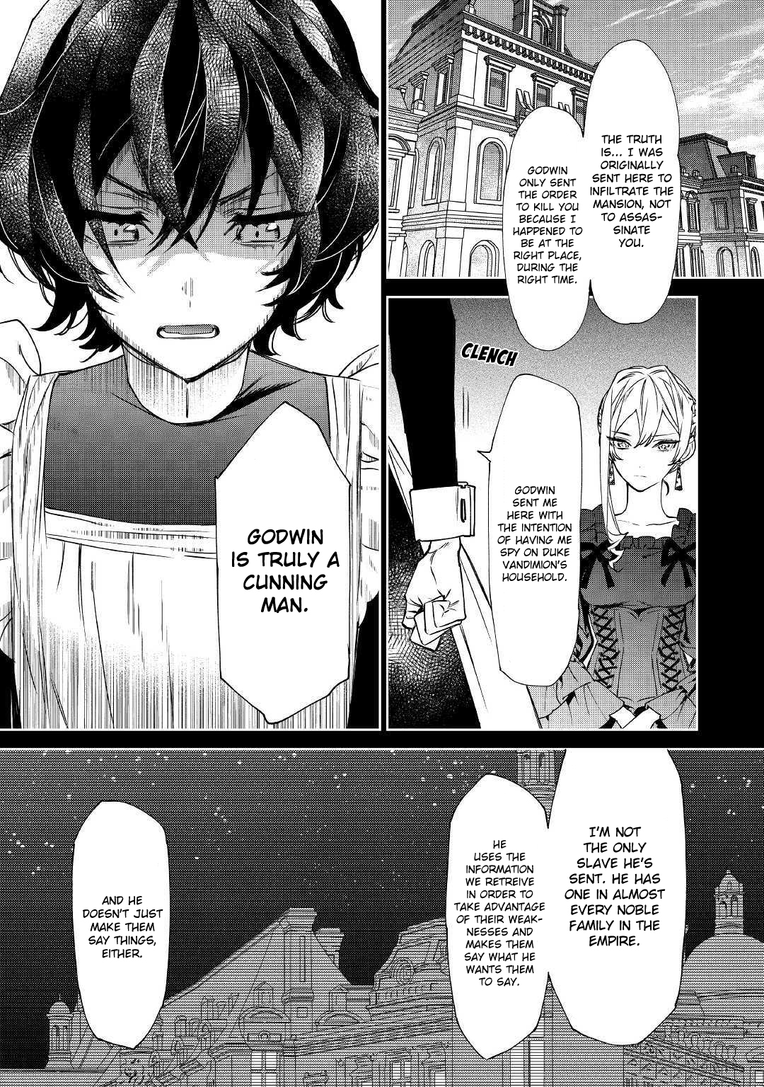 Saigo ni Hitotsu Dake Onegai Shite mo Yoroshii Deshou ka Vol. 1 Ch. 6 第7页