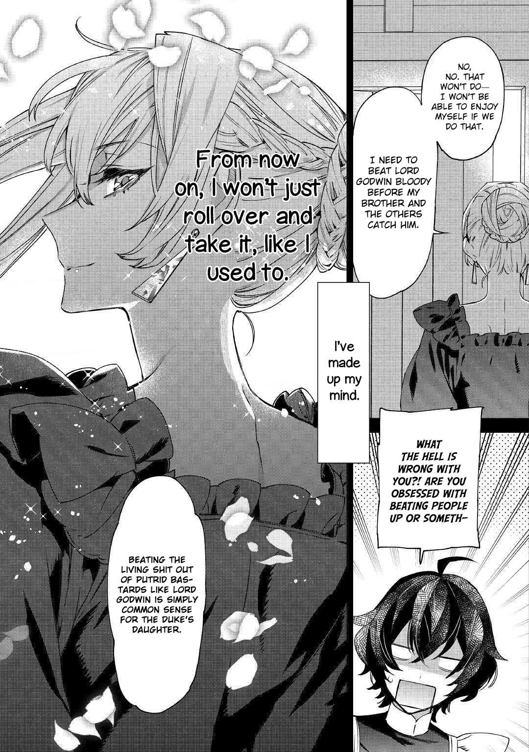 Saigo ni Hitotsu Dake Onegai Shite mo Yoroshii Deshou ka Vol. 1 Ch. 6 第10页