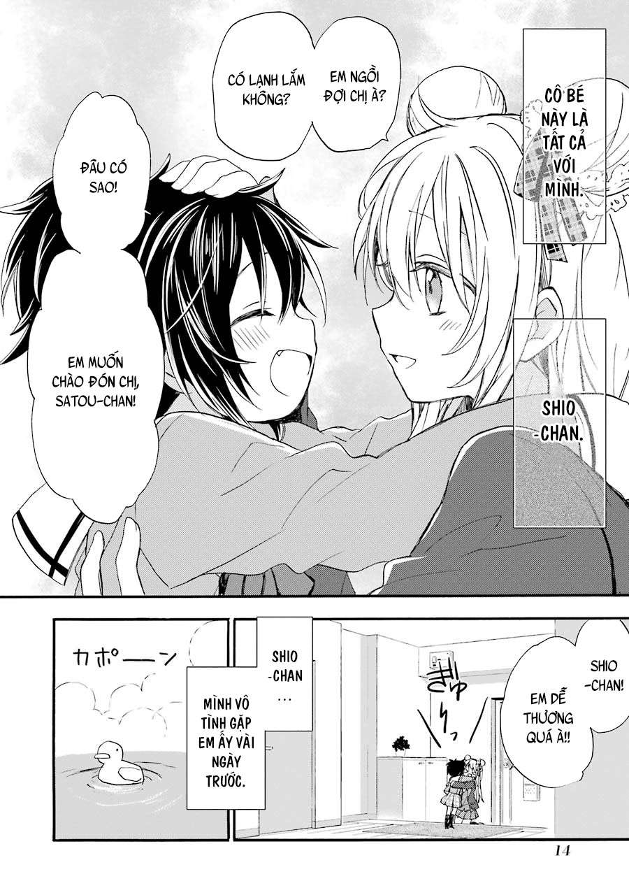 Happy Sugar Life Cô gái ngọt ngào ăn tình yêu 第16页