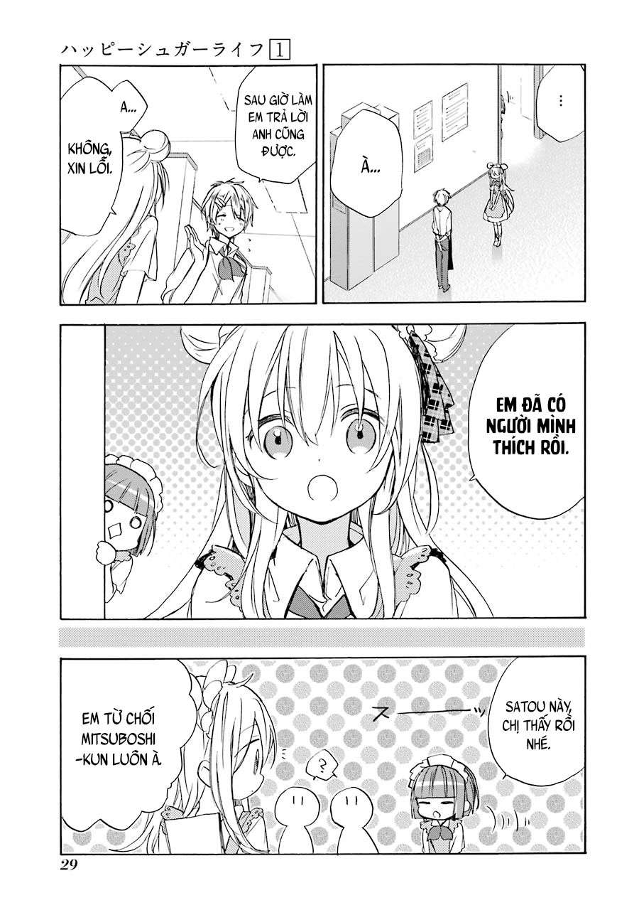 Happy Sugar Life Cô gái ngọt ngào ăn tình yêu 第31页