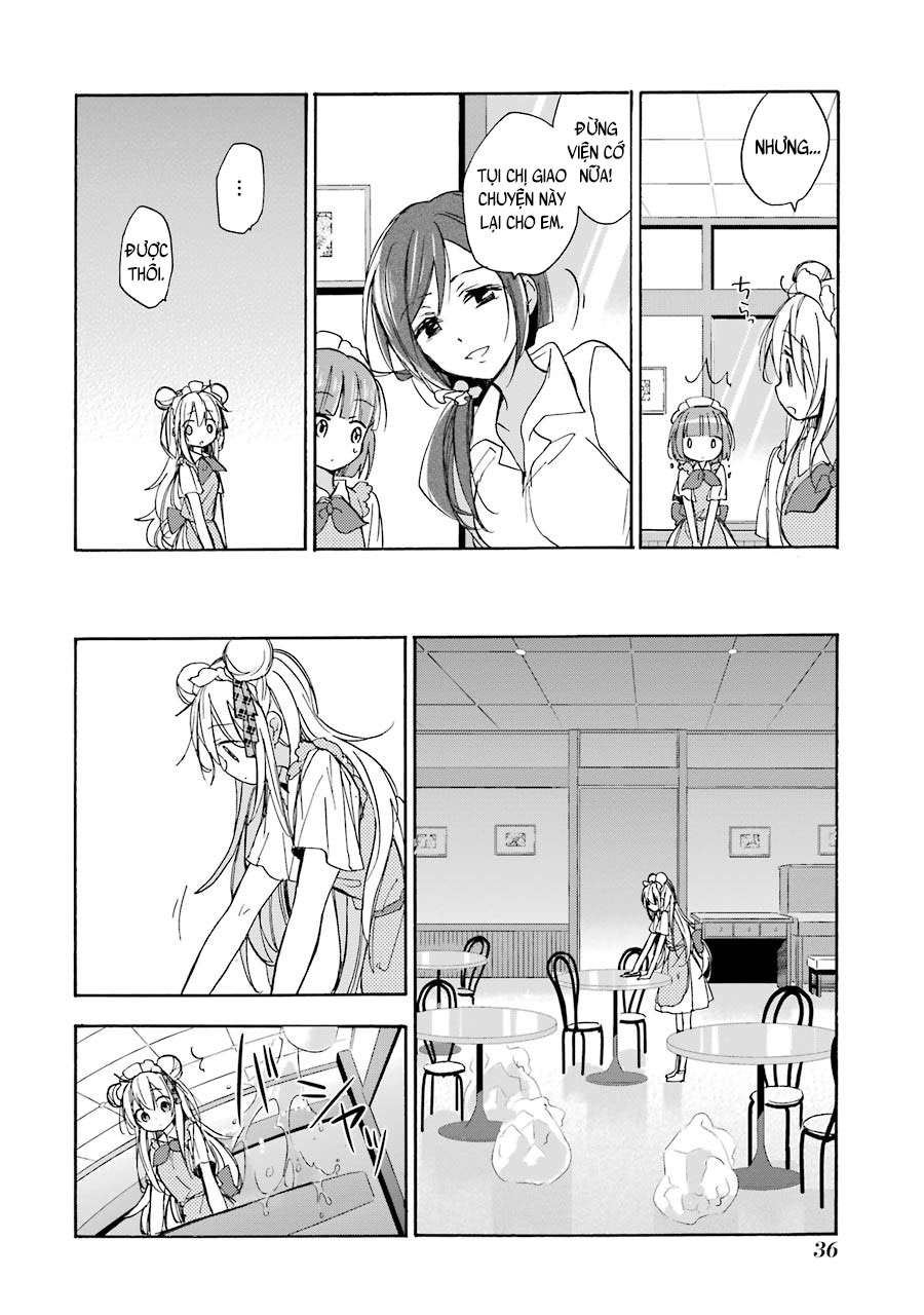 Happy Sugar Life Cô gái ngọt ngào ăn tình yêu 第38页