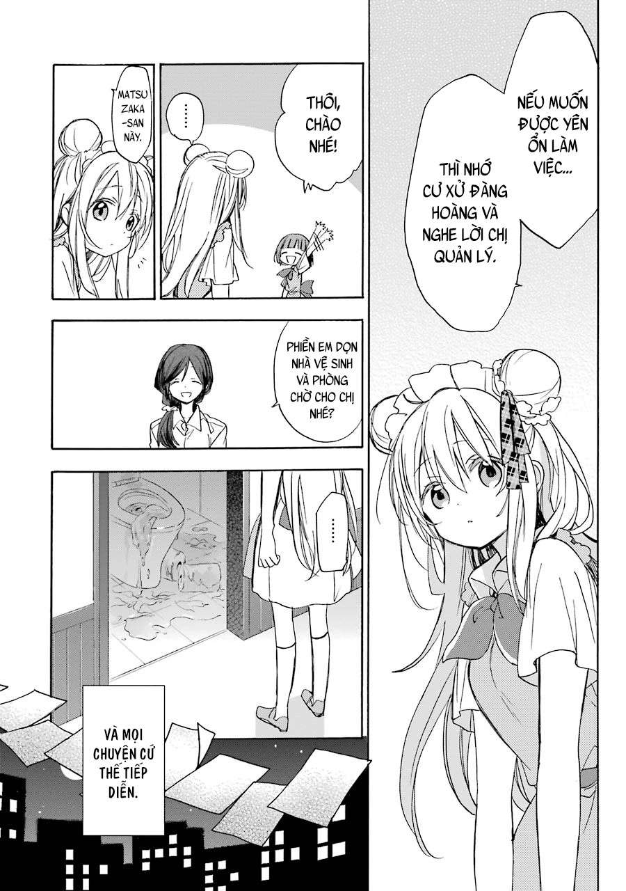 Happy Sugar Life Cô gái ngọt ngào ăn tình yêu 第40页