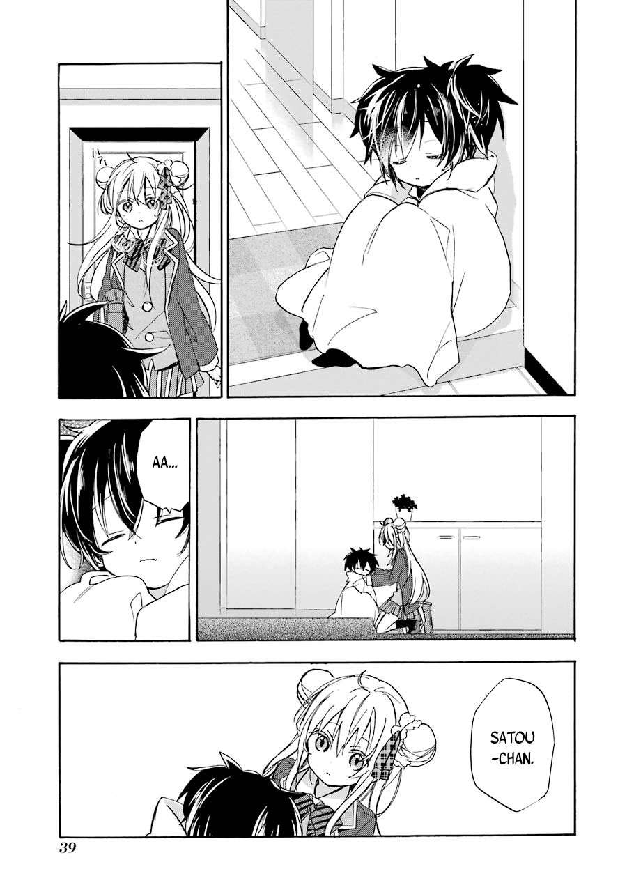 Happy Sugar Life Cô gái ngọt ngào ăn tình yêu 第41页