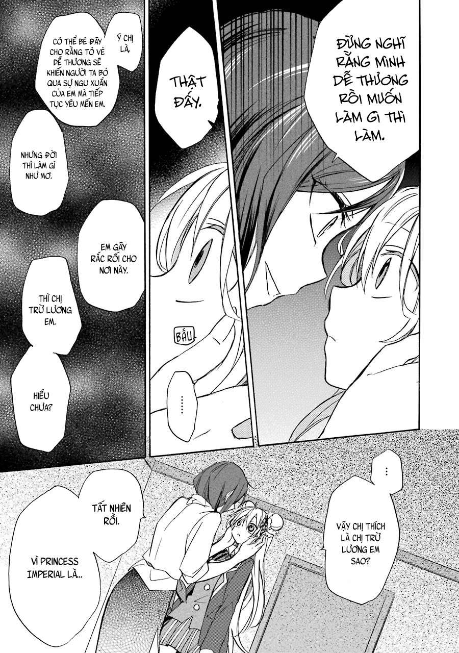 Happy Sugar Life Cô gái ngọt ngào ăn tình yêu 第47页