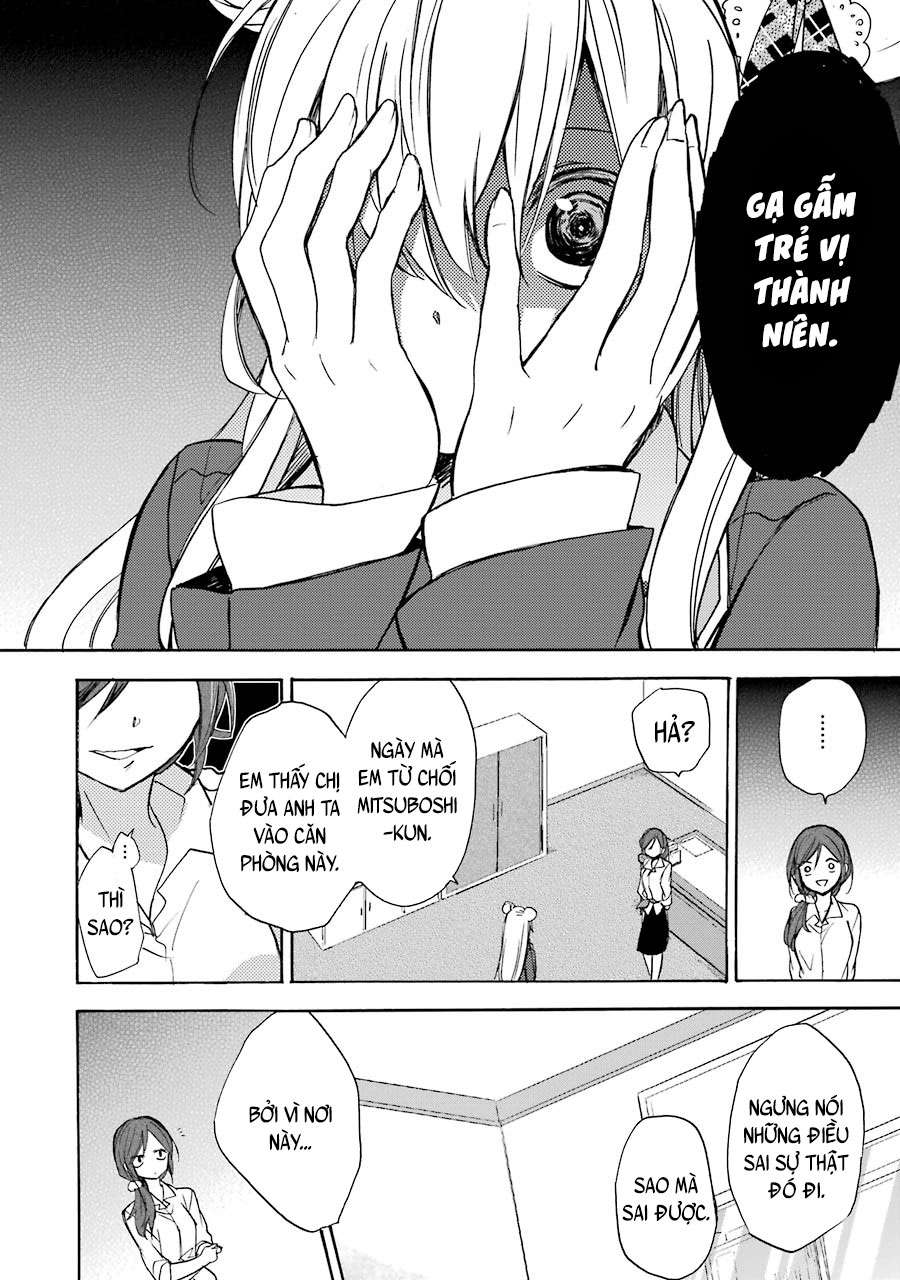 Happy Sugar Life Cô gái ngọt ngào ăn tình yêu 第50页