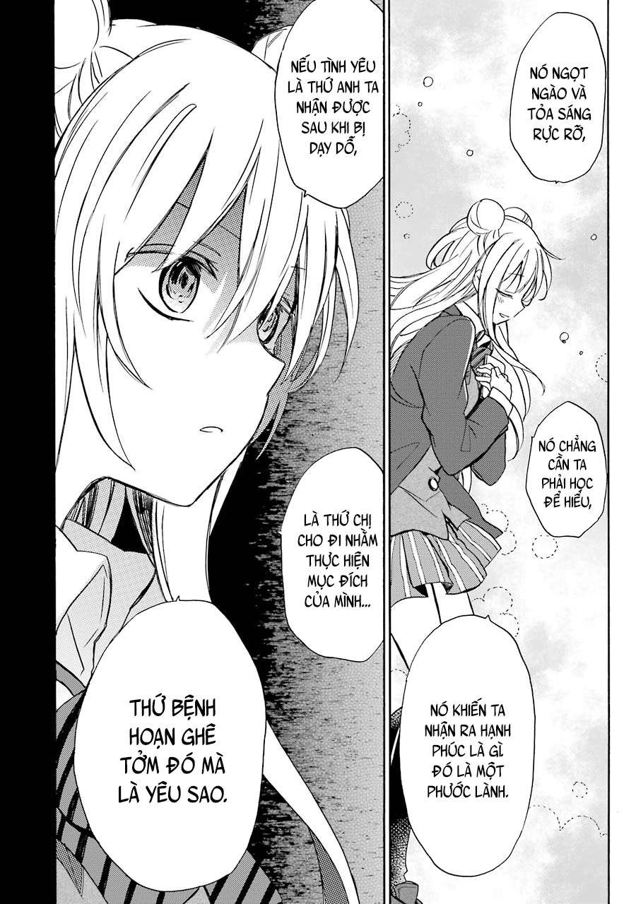 Happy Sugar Life Cô gái ngọt ngào ăn tình yêu 第60页