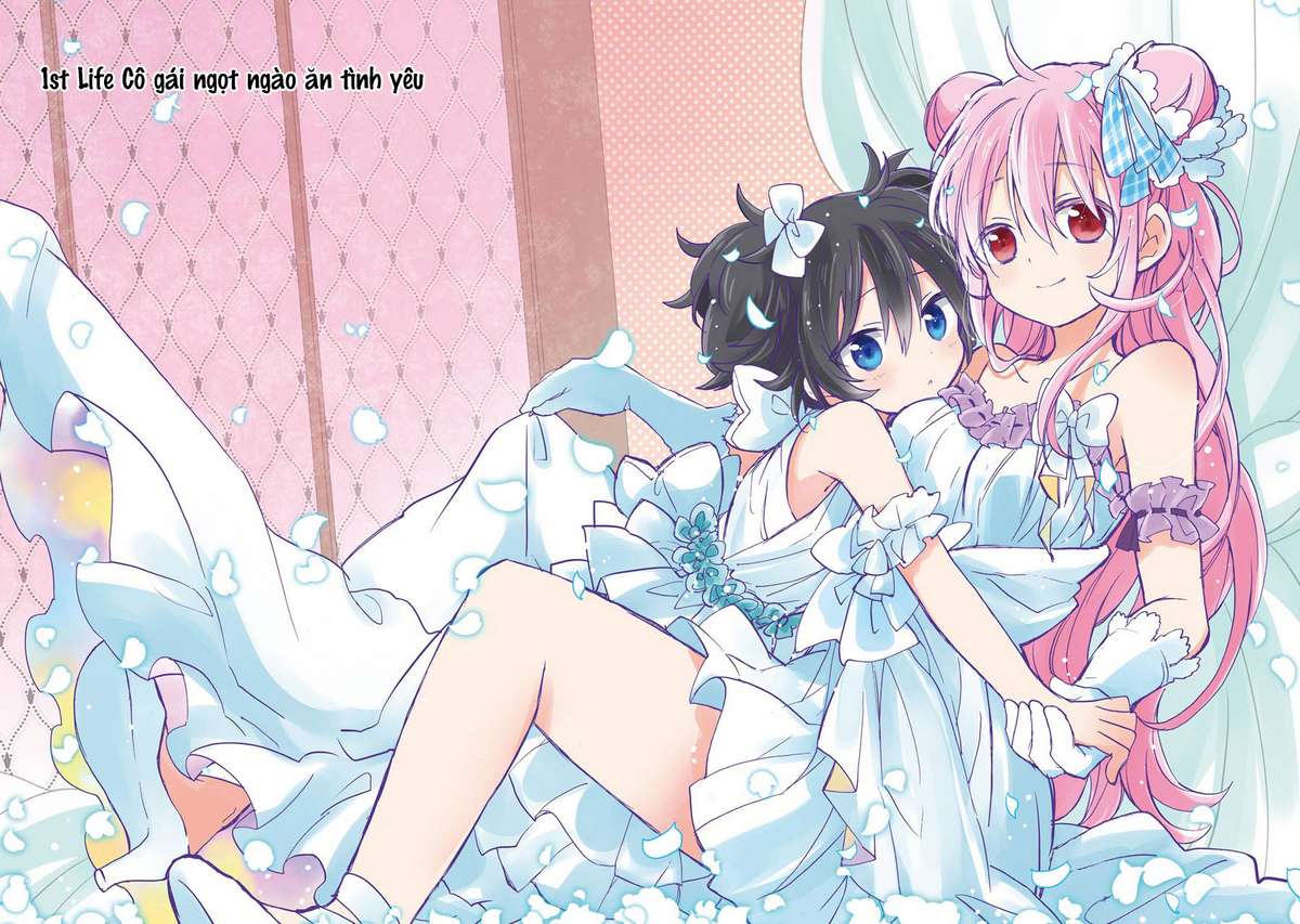 Happy Sugar Life Cô gái ngọt ngào ăn tình yêu 第7页