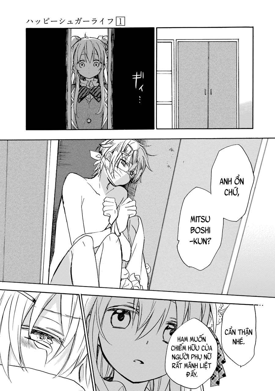 Happy Sugar Life Cô gái ngọt ngào ăn tình yêu 第63页