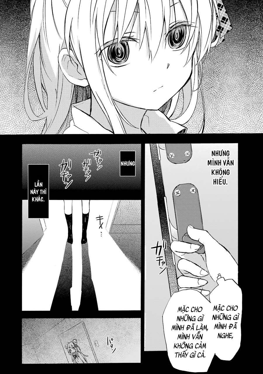 Happy Sugar Life Cô gái ngọt ngào ăn tình yêu 第70页