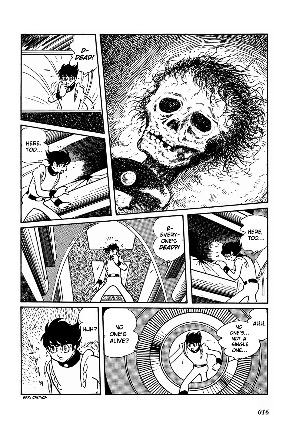 Ryu's Road Waking Up After a Long Sleep 第18页