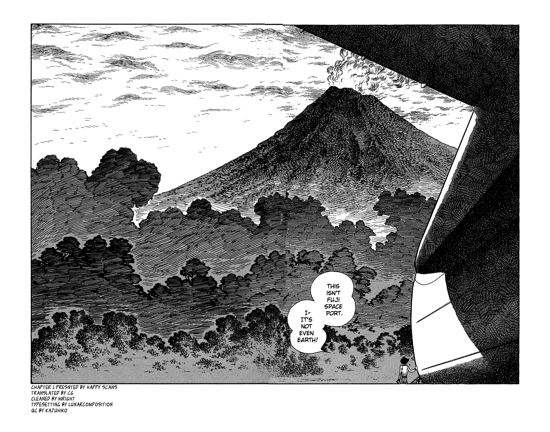 Ryu's Road Waking Up After a Long Sleep 第32页