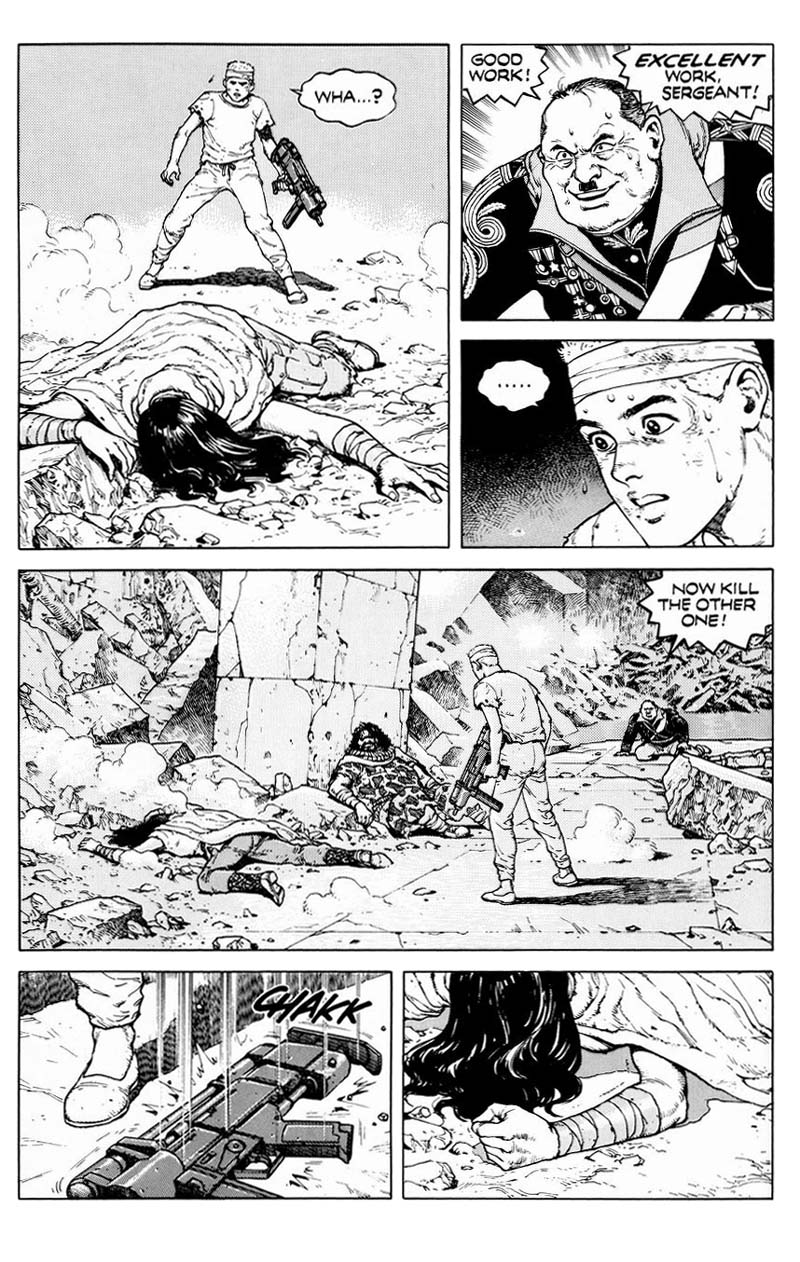 Sarah Vol. 1 Ch. 6 第1页