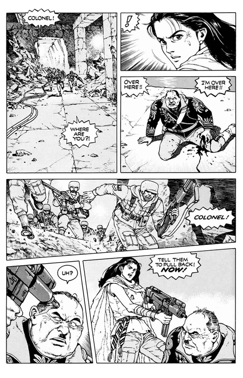 Sarah Vol. 1 Ch. 6 第5页