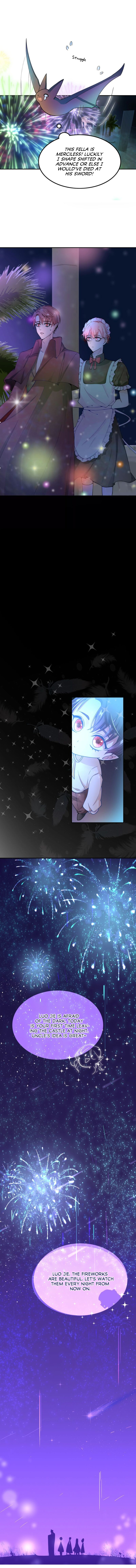 Raiding the Vampire Count I’ve caught you! 第11页