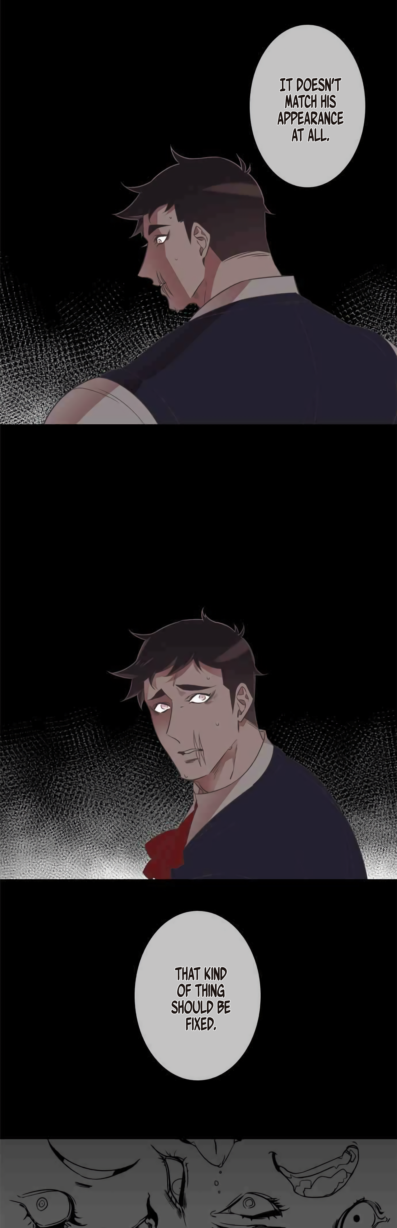 Man Drowning in a Veil Ch. 2 第14页