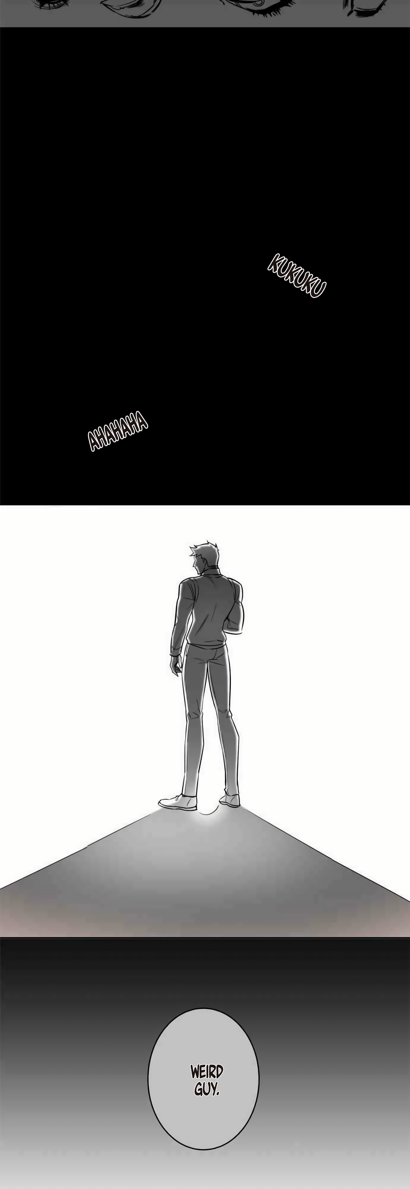 Man Drowning in a Veil Ch. 2 第15页