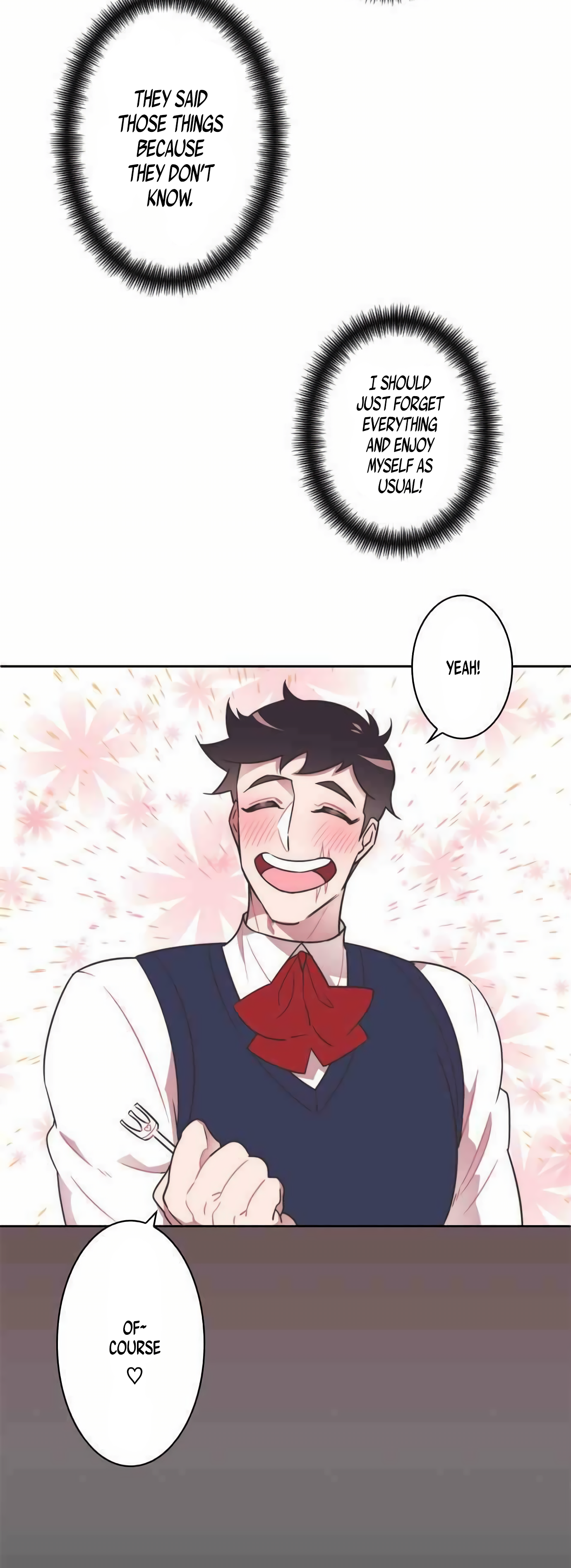 Man Drowning in a Veil Ch. 2 第20页