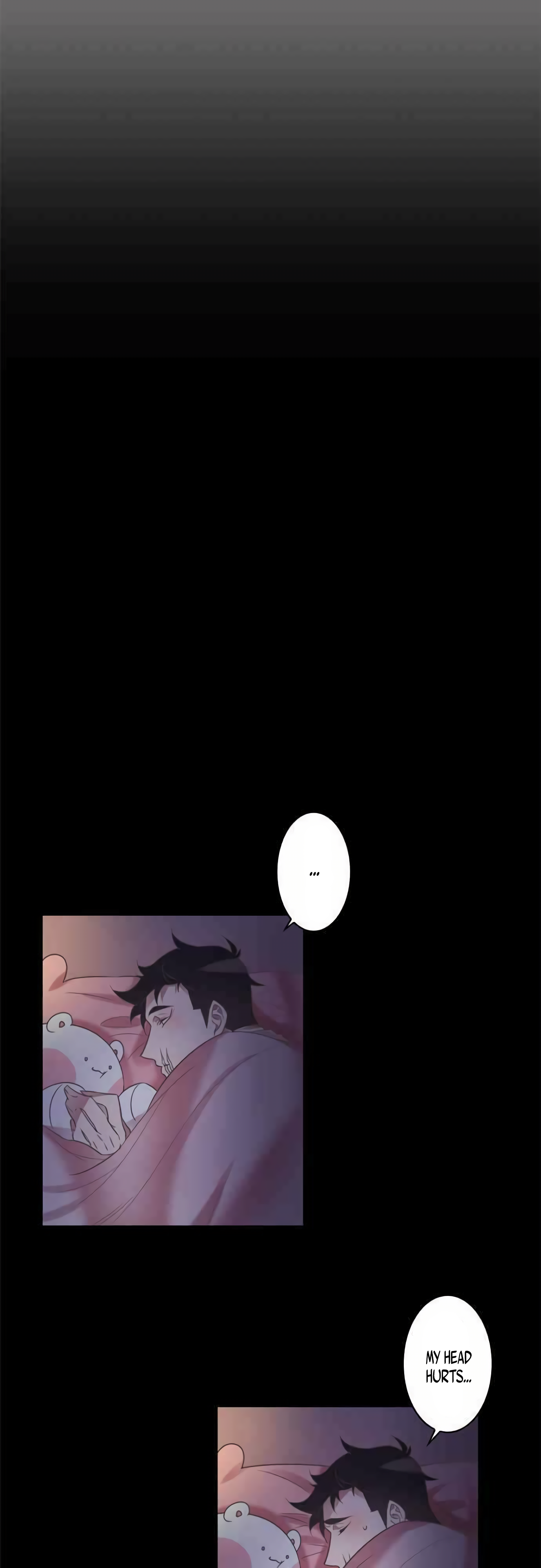 Man Drowning in a Veil Ch. 2 第21页