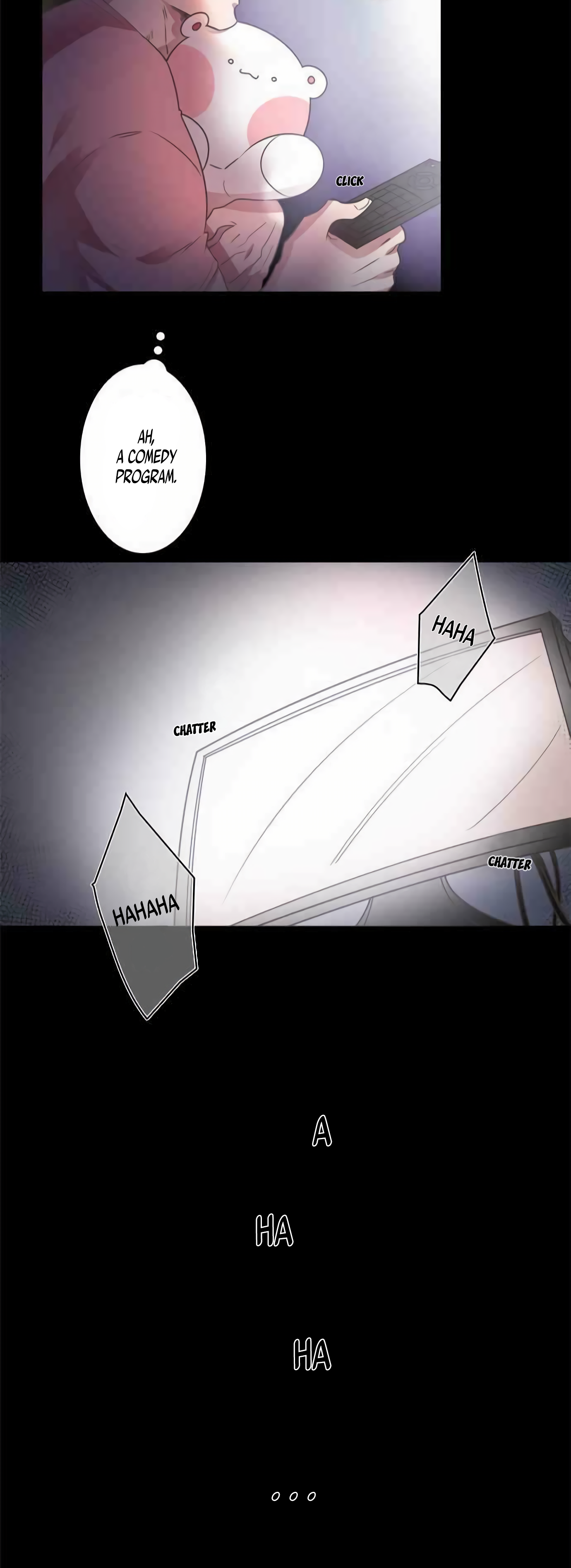 Man Drowning in a Veil Ch. 2 第23页