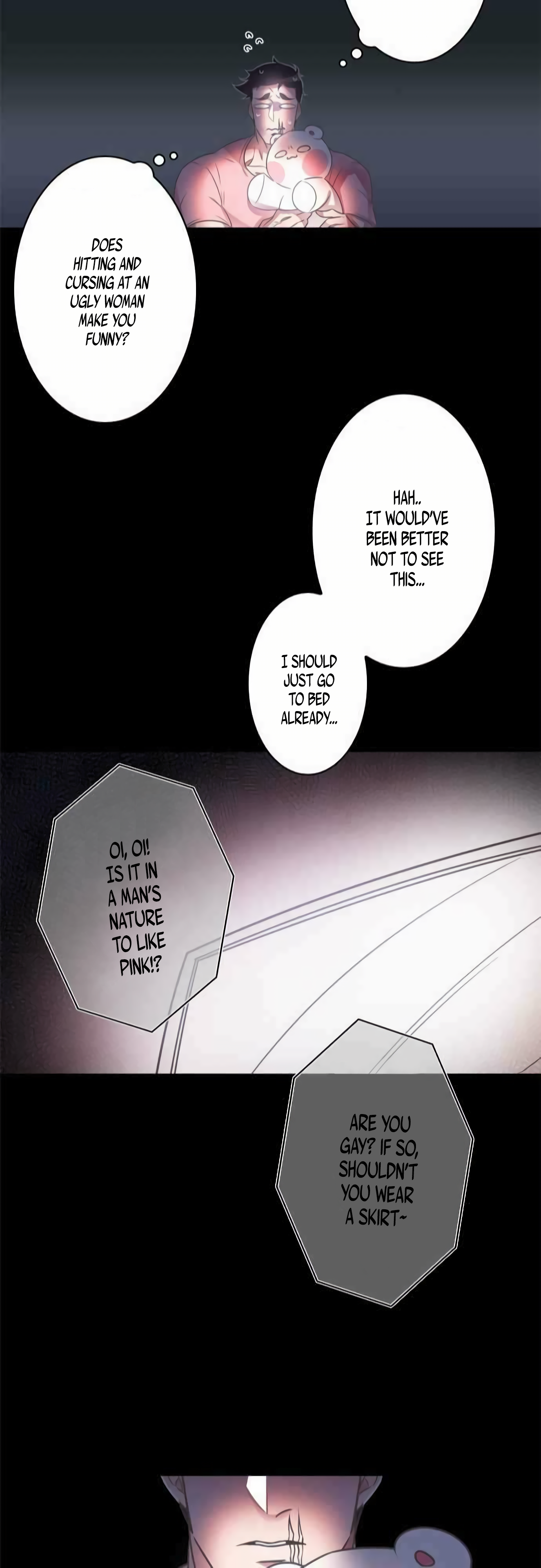 Man Drowning in a Veil Ch. 2 第25页