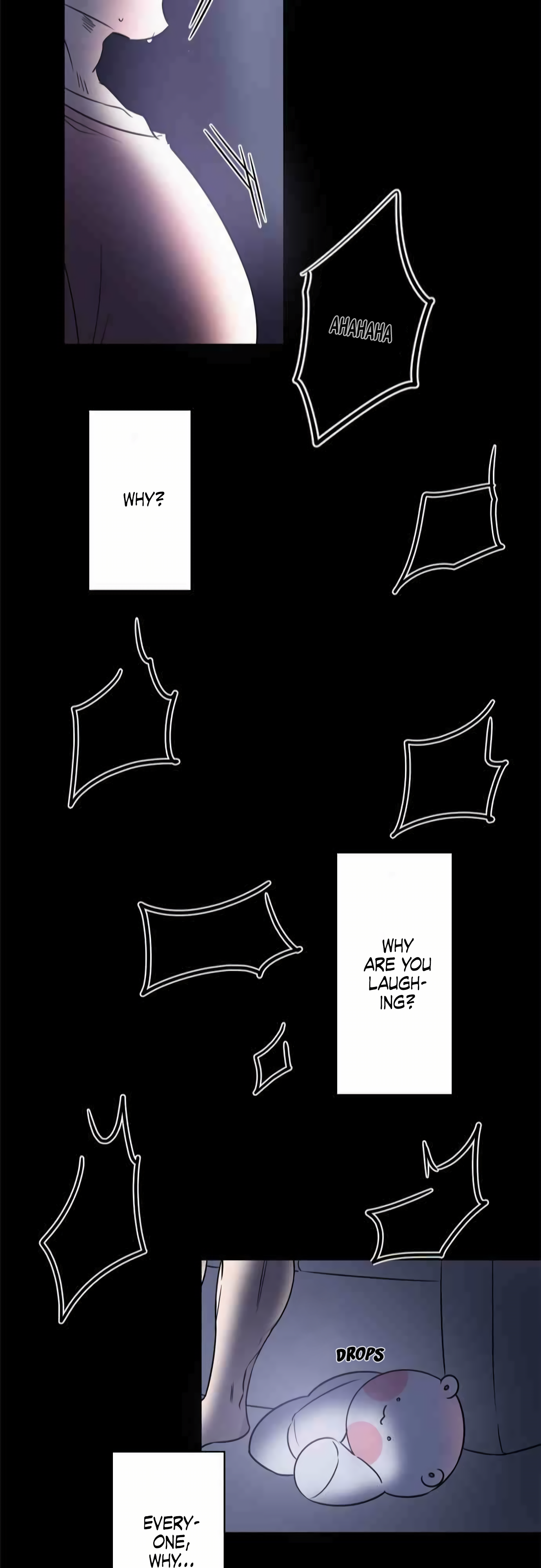 Man Drowning in a Veil Ch. 2 第27页