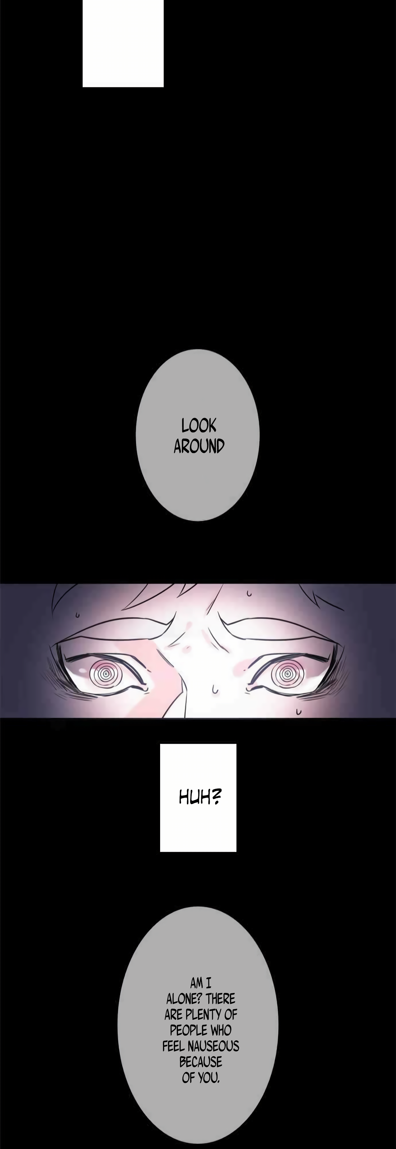 Man Drowning in a Veil Ch. 2 第28页
