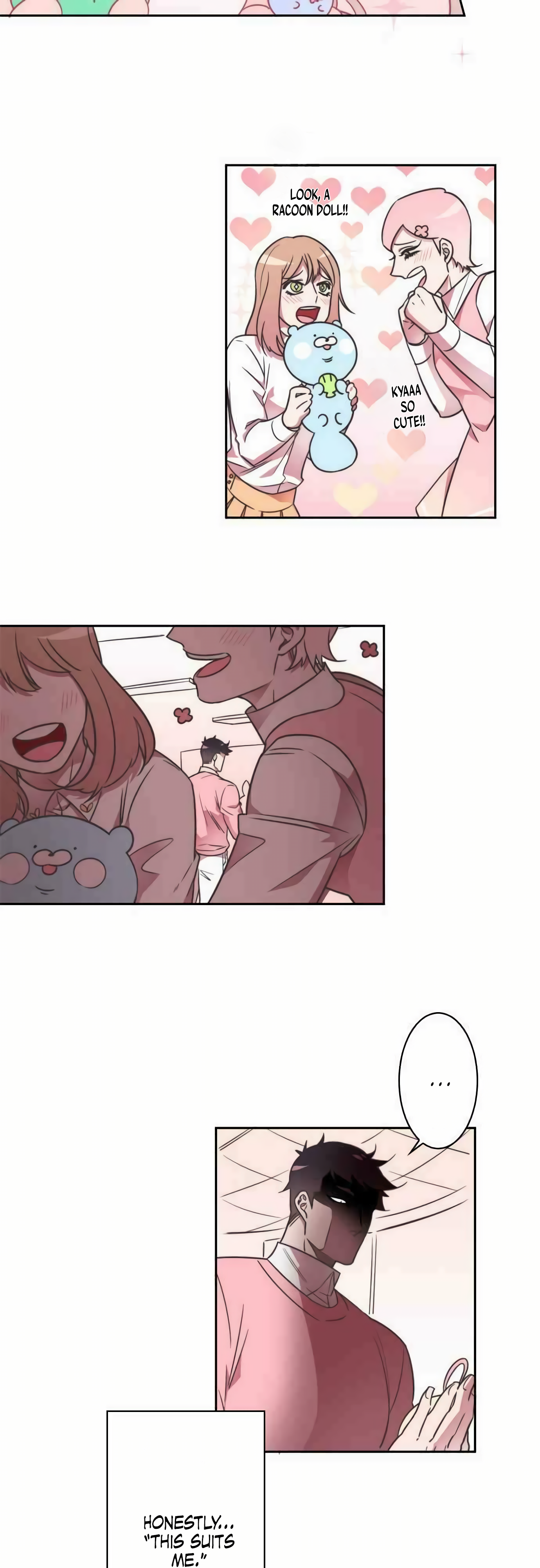 Man Drowning in a Veil Ch. 2 第32页