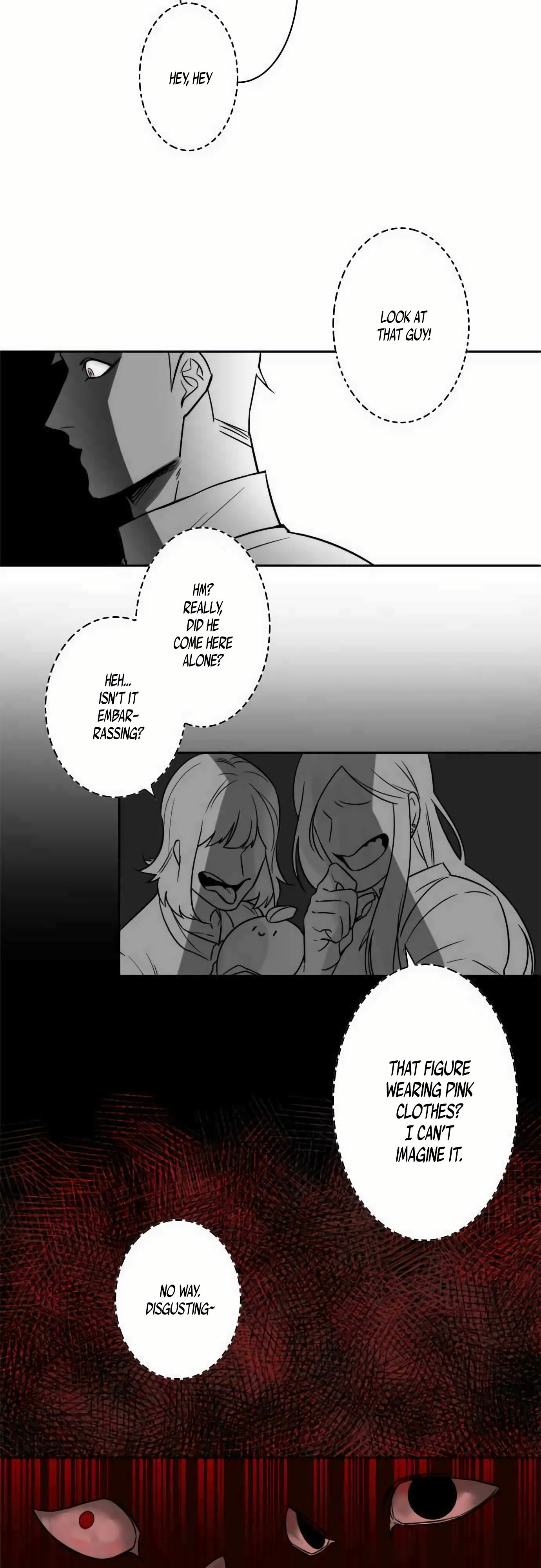 Man Drowning in a Veil Ch. 2 第35页