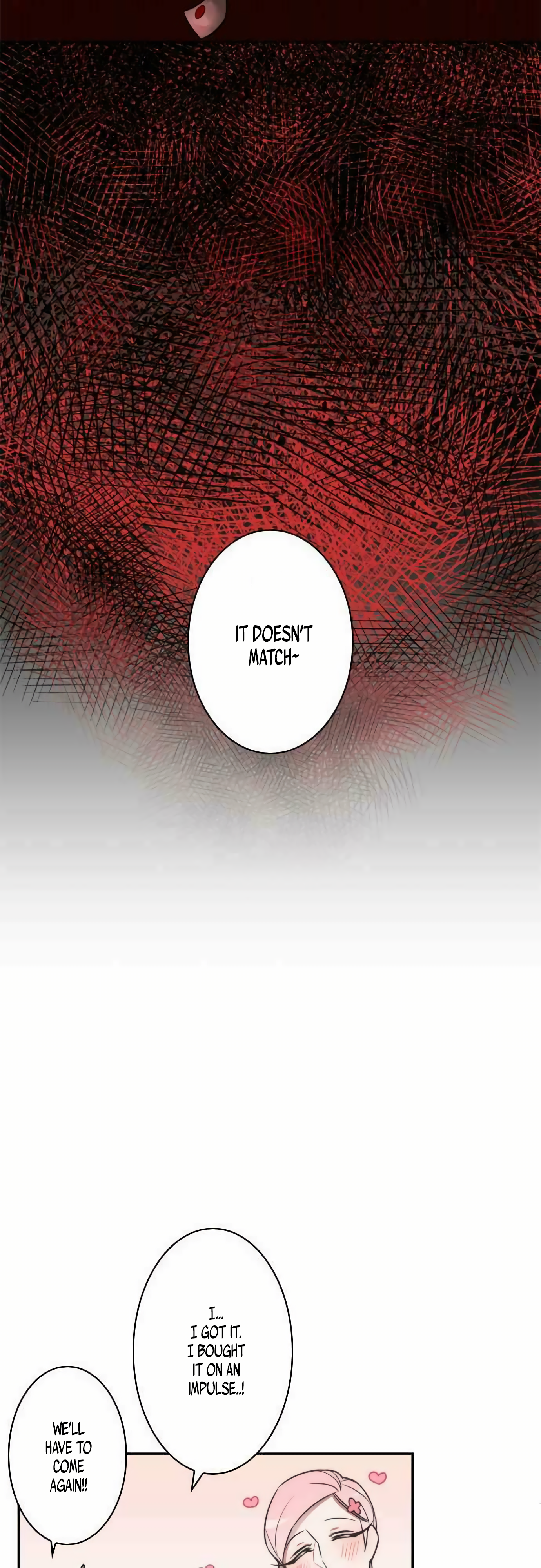 Man Drowning in a Veil Ch. 2 第36页