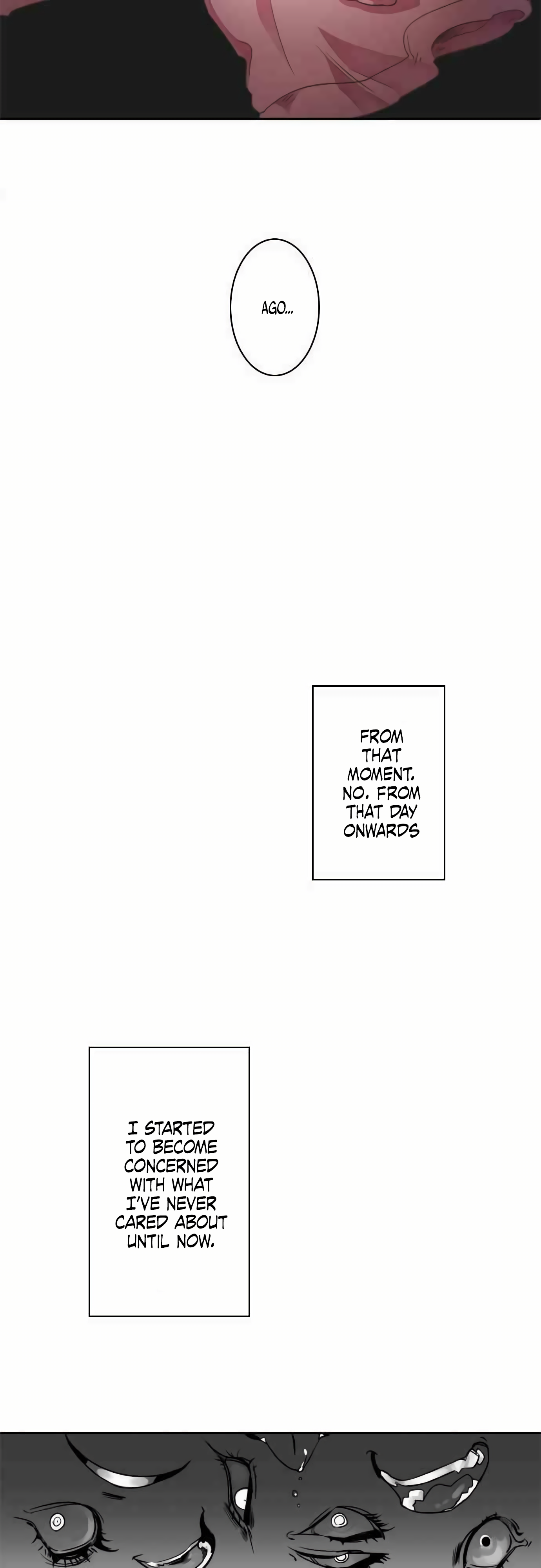 Man Drowning in a Veil Ch. 2 第38页