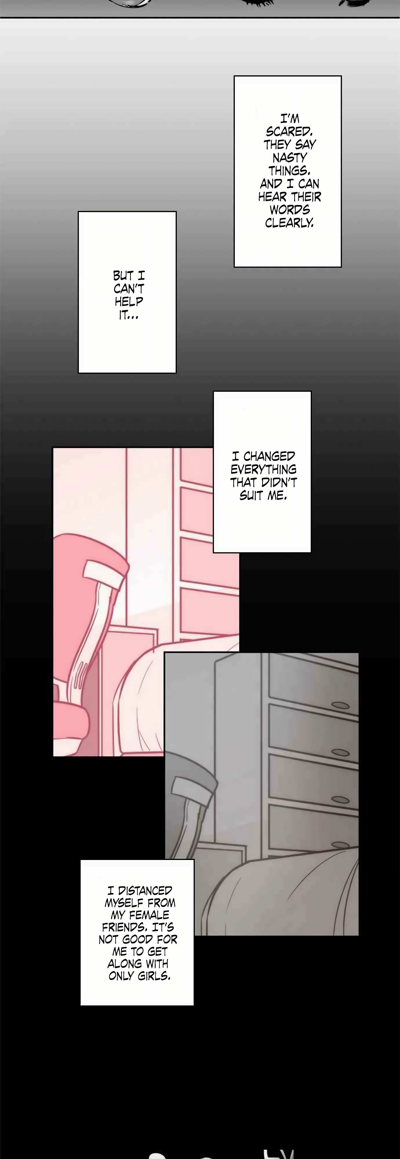 Man Drowning in a Veil Ch. 2 第39页