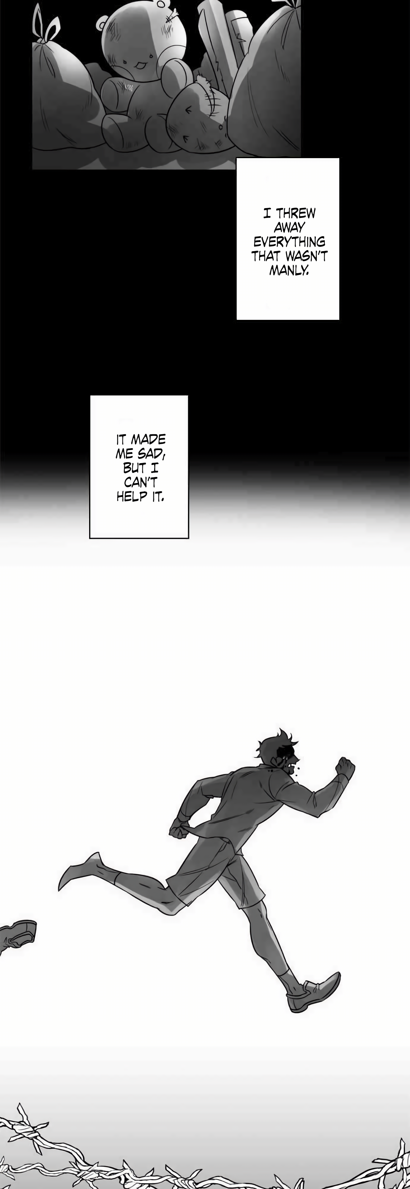 Man Drowning in a Veil Ch. 2 第40页