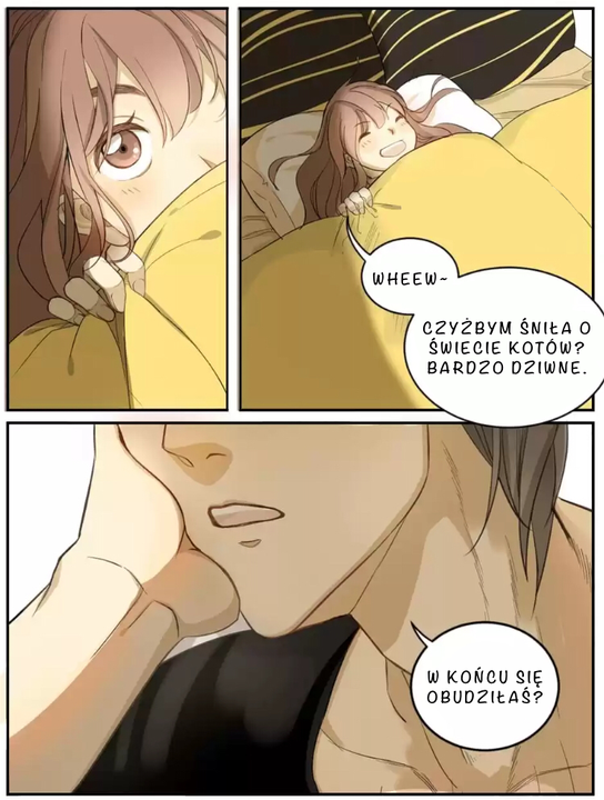 A World Ruled by Cats Ch. 2 第21页