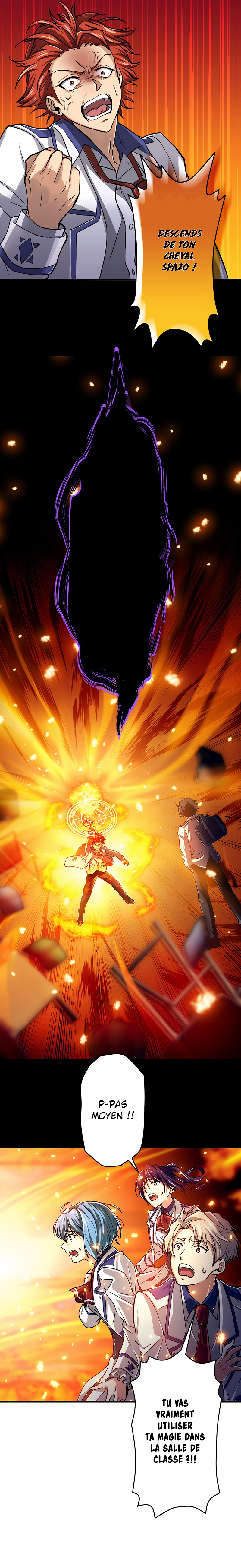 The Max Magic Level Great Sage’s Return Ch. 1 第25页