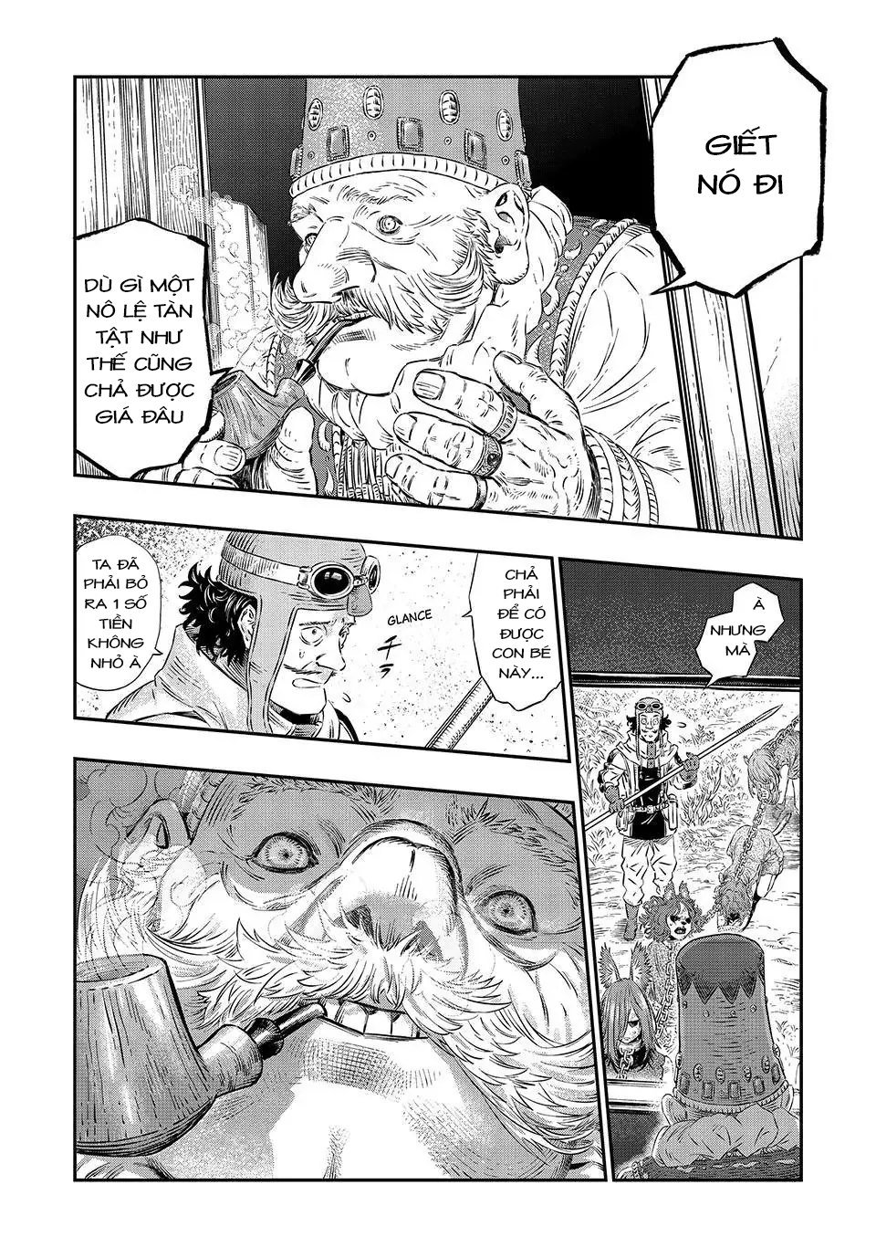 Koudo ni Hattatsu Shita Igaku wa Mahou to Kubetsu ga Tsukanai Bác sĩ không có ranh giới 第27页