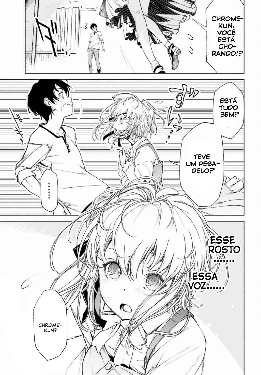 Toki Majutsushi no Tsuyokute New Game ~Kako ni Modotte Sekai Saikyou kara Yarinaosu~ O dia do começo. 第11页