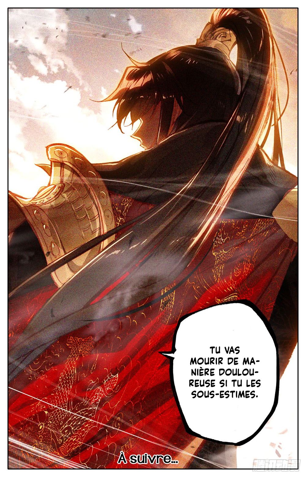 Phoenix in Disguise Bataille à mort 第16页
