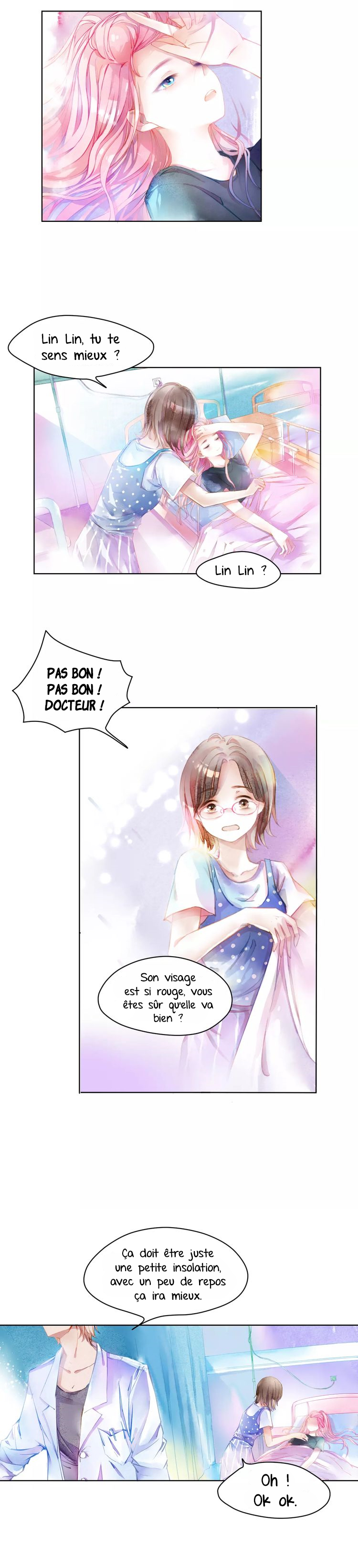 Leaf and Bell Une branche d'arbre millénaire transformée en bel homme ?! 第11页