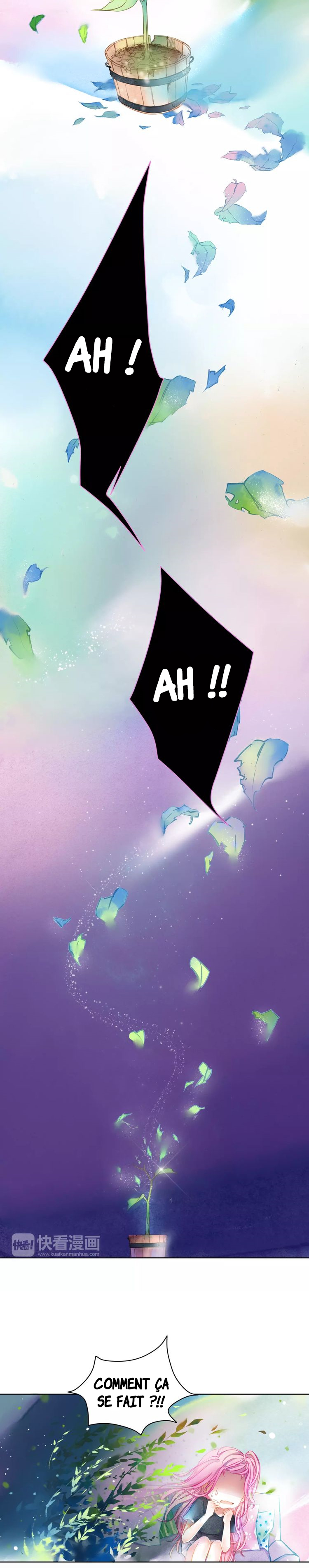 Leaf and Bell Une branche d'arbre millénaire transformée en bel homme ?! 第17页