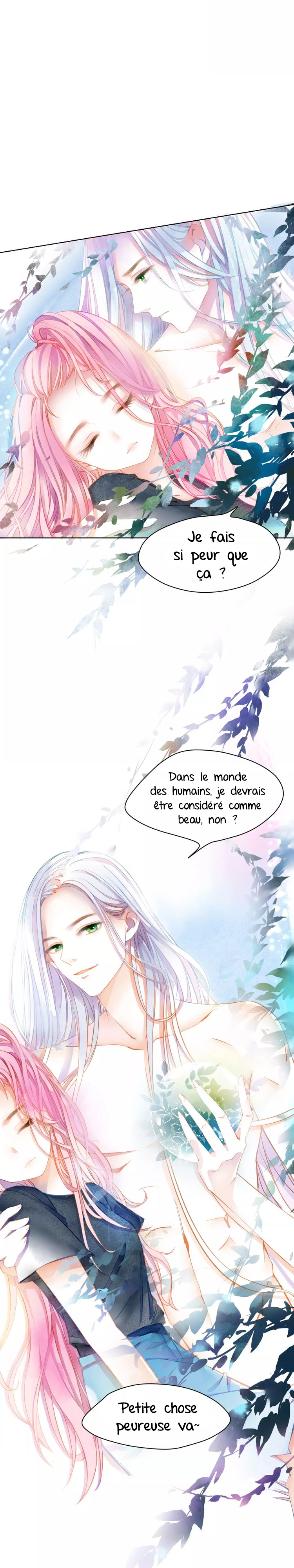 Leaf and Bell Une branche d'arbre millénaire transformée en bel homme ?! 第20页